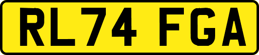 RL74FGA