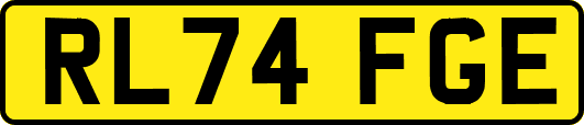 RL74FGE