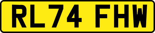 RL74FHW