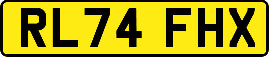 RL74FHX