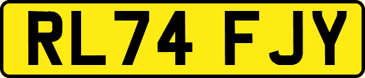 RL74FJY