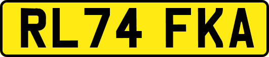 RL74FKA