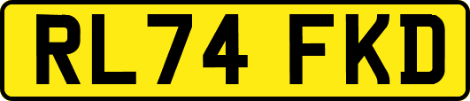 RL74FKD