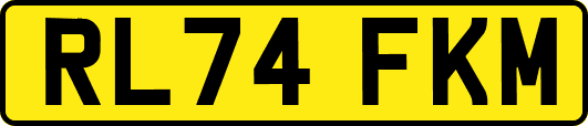 RL74FKM