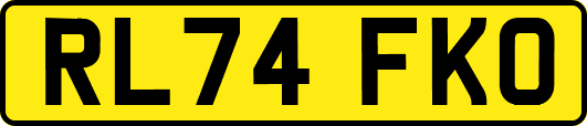 RL74FKO