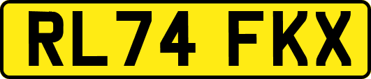 RL74FKX
