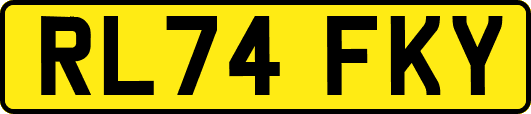 RL74FKY
