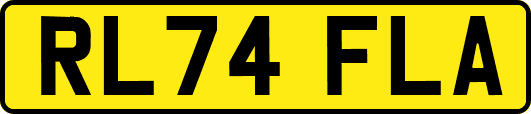 RL74FLA