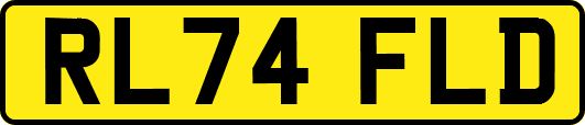 RL74FLD
