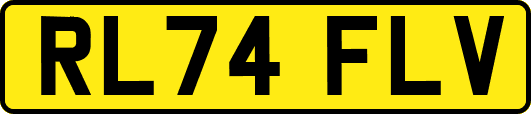 RL74FLV