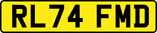 RL74FMD