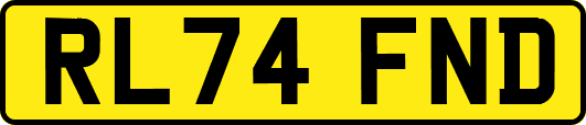RL74FND