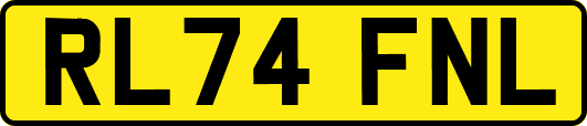 RL74FNL