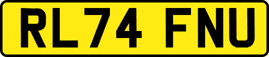 RL74FNU