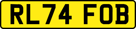 RL74FOB