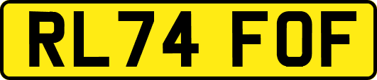 RL74FOF