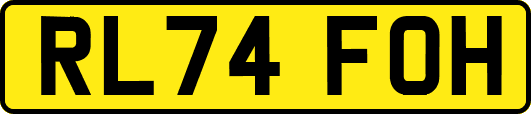 RL74FOH