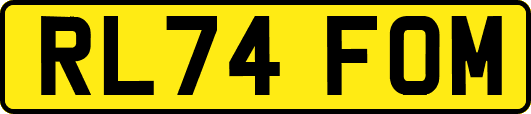 RL74FOM