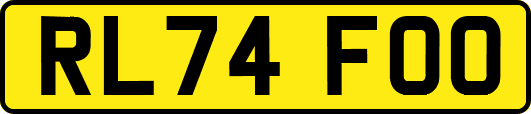 RL74FOO
