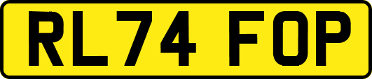 RL74FOP