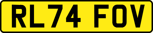 RL74FOV