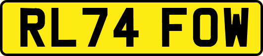 RL74FOW