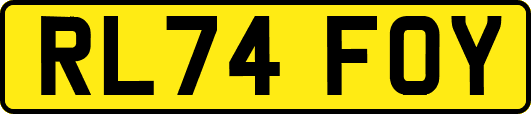 RL74FOY