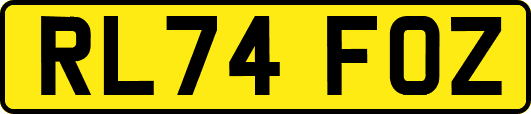 RL74FOZ
