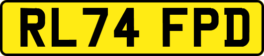 RL74FPD