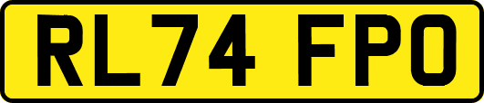 RL74FPO