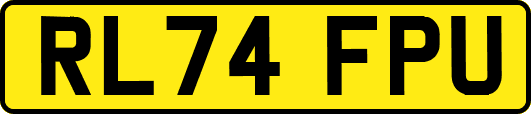 RL74FPU