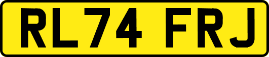 RL74FRJ
