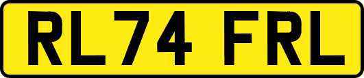 RL74FRL