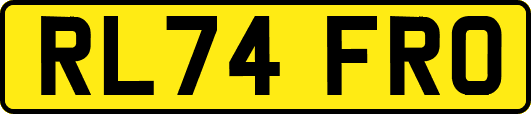 RL74FRO