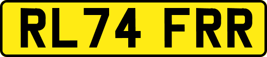 RL74FRR