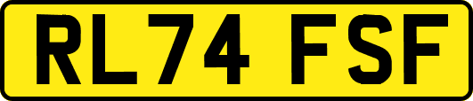 RL74FSF