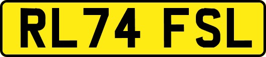 RL74FSL