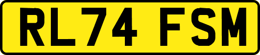 RL74FSM
