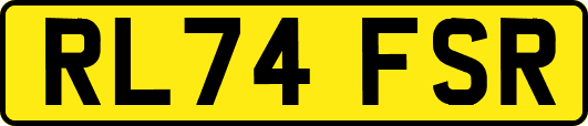 RL74FSR