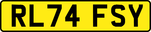 RL74FSY