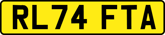 RL74FTA