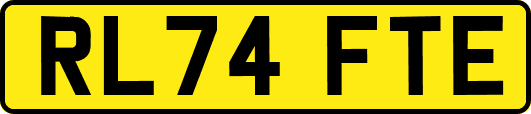 RL74FTE