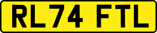 RL74FTL