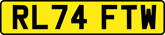 RL74FTW