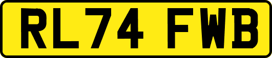RL74FWB