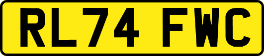 RL74FWC