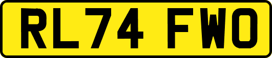 RL74FWO