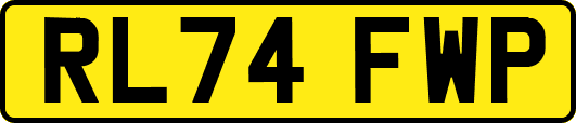 RL74FWP