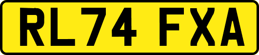 RL74FXA