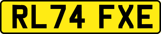 RL74FXE